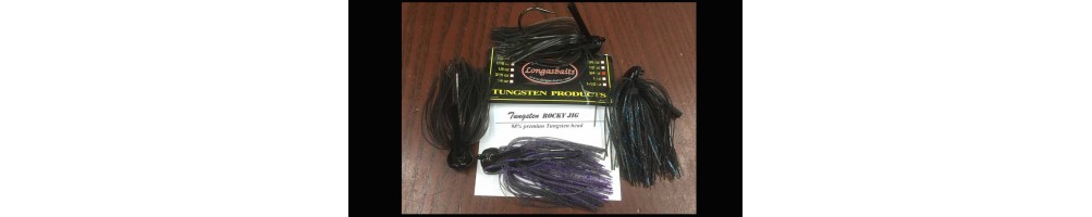 Tungsten Rocky Jig