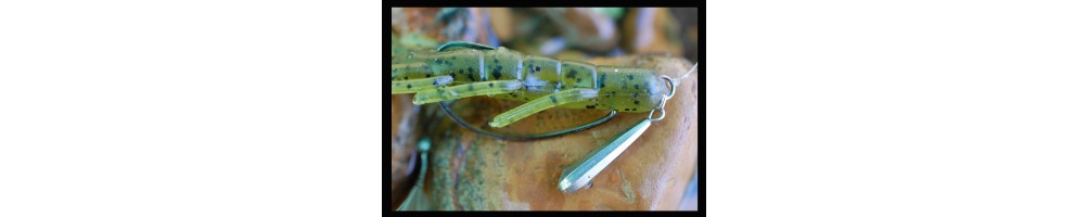 Owner Tungsten Jig Rig