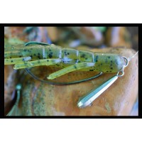 Owner Tungsten Jig Rig