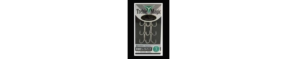 Evergreen Treble Magic