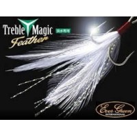 Evergreen Treble Magic Feather