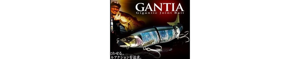 Jackall Gantia 180 SP
