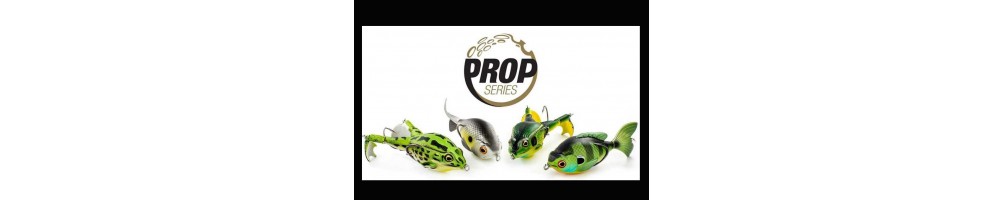 Lunkerhunt Prop Series