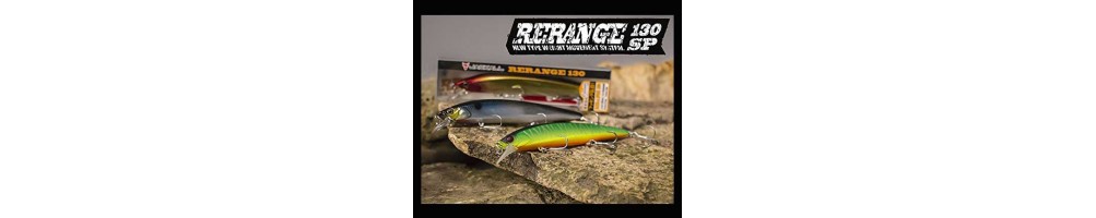 Jackall Rerange 110-130
