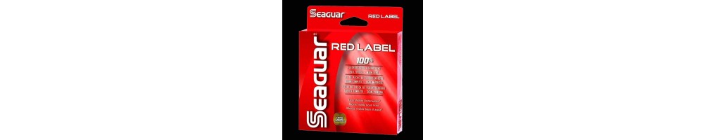 Seaguar Red Label 100% Fluorocarbono