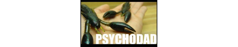 Gary Yamamoto Psychodad 4" 5pk