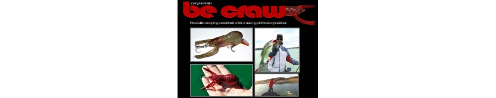 Be Craw Longasbaits