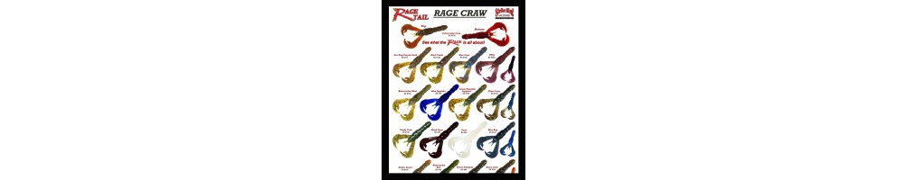 Strike King Rage Craw