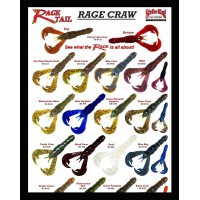 Strike King Rage Craw