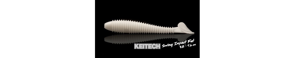 Swing Impact Fat 3,3"-3,8"