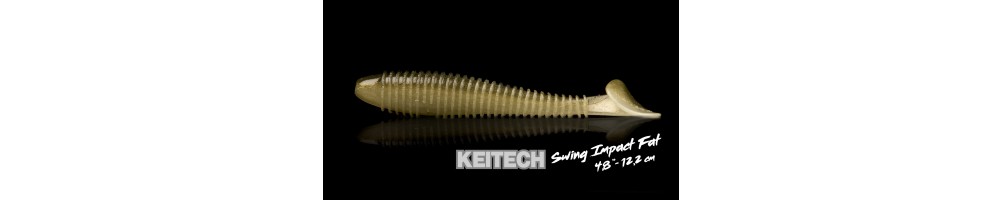 Swing Impact Fat 4,3"-4,8"