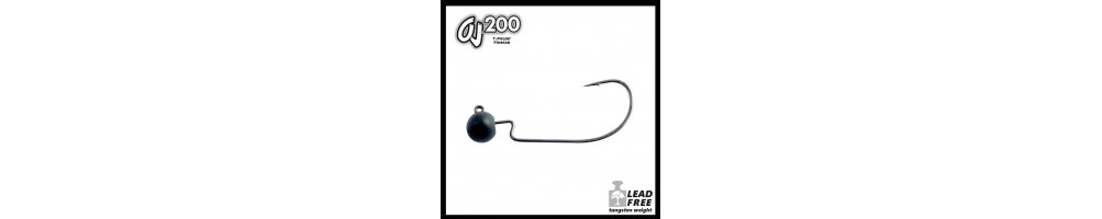 OMTD OJ200 Tungsten Football Head