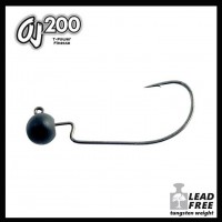 OMTD OJ200 Tungsten Football Head