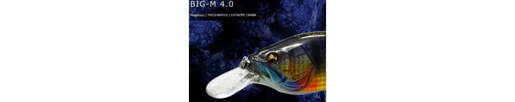 Megabass BIG-M 4.0