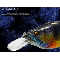 Megabass BIG-M 4.0