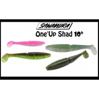 Sawamura One´Up Shad  10" 2pk