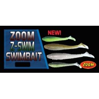 Zoom Z Swim Swimbaits