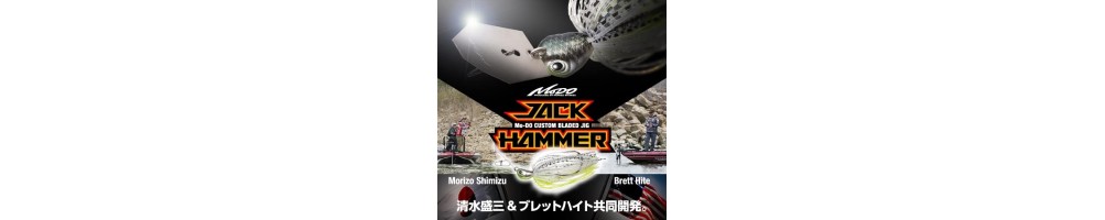 Evergreen Jack Hammer