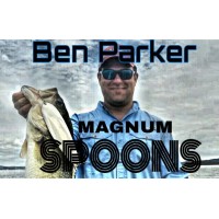 Nichols Ben Parker Magnum Flutter Spoon