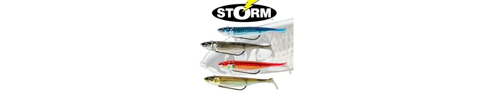 Storm 360 GT Biscay Shad 14cm