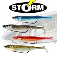 Storm 360 GT Biscay Shad 9cm