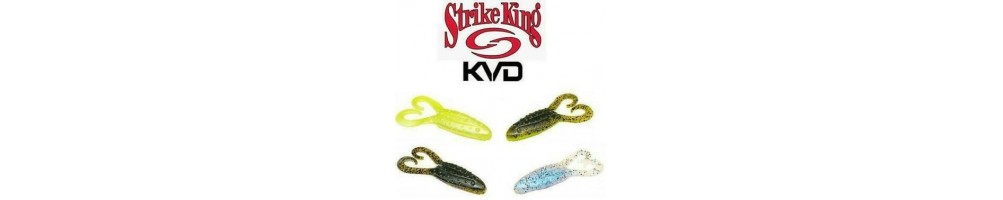 Strike King KVD Gurgle Toad 