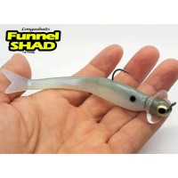 Longasbaits Funnel Shad