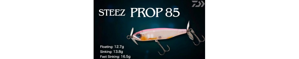 Daiwa Steez Prop 85 S-FS
