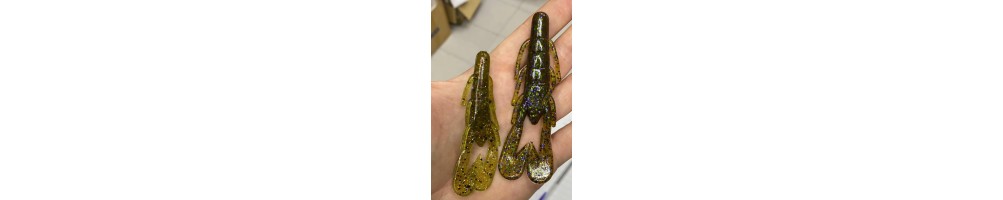 Magnum Ultra-Vibe Speed Craw