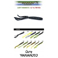 Gary Yamamoto  4.5" XL Tiny Ika