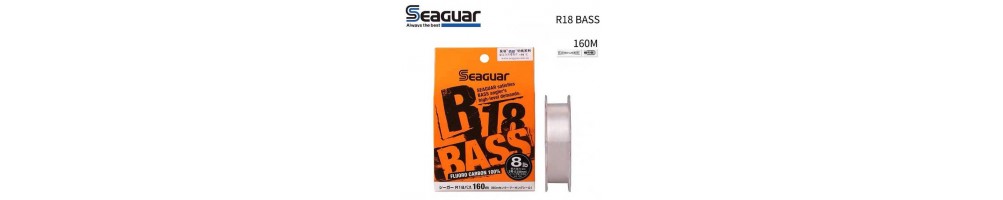Seaguar R18 BASS