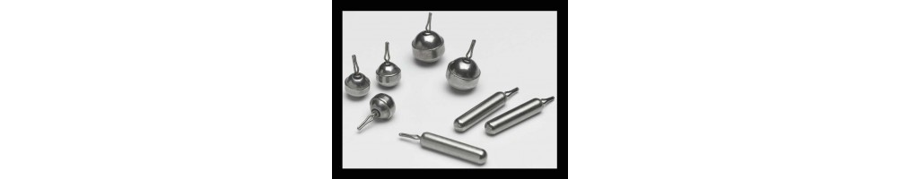 Tungsten Drop Shot Weights