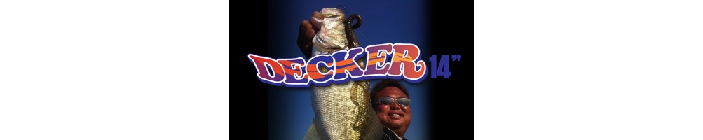 Geecrack Decker 14"