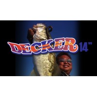 Geecrack Decker 14"