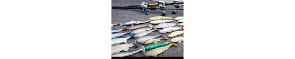Cañas Swimbait