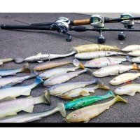 Cañas Swimbait
