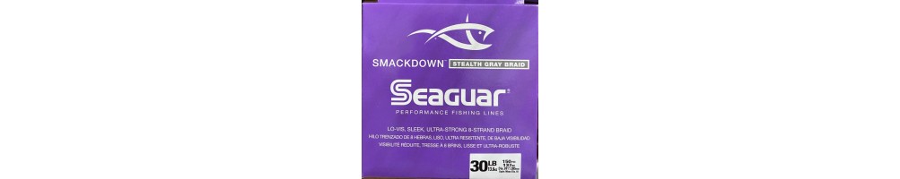 Seaguar Smackdown