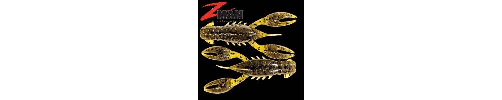 Z Man TRD Crawz