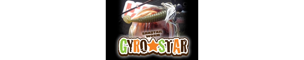 Geecrack Gyro Star