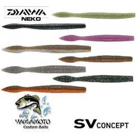 Gary Yamamoto/Daiwa Neko Fat-Neko Macho