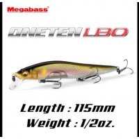 Megabass Vision LBO