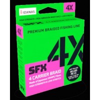 Sufix Sfx Hot Yellow 275m
