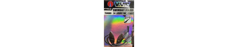 VMC Swimbait Bladed