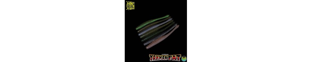 Geecrack Yahman Fat