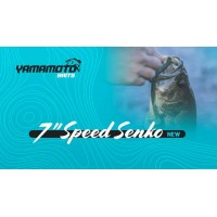 Gary Yamamoto Speed Senko