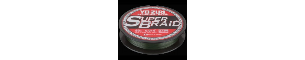Yo-Zuri Superbraid