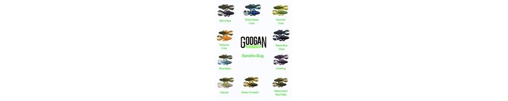 Googan Baits Bandito Bug Craws