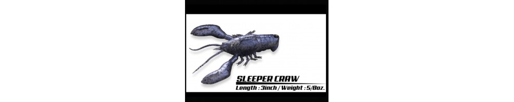 Megabass Sleeper Craw