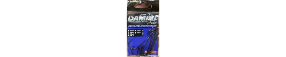 Damiki Standard Offset Hook