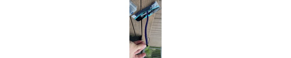 Gary Yamamoto Oki Worm 10" Flotante